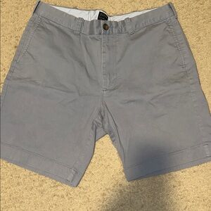JCrew Men's Gray Shorts